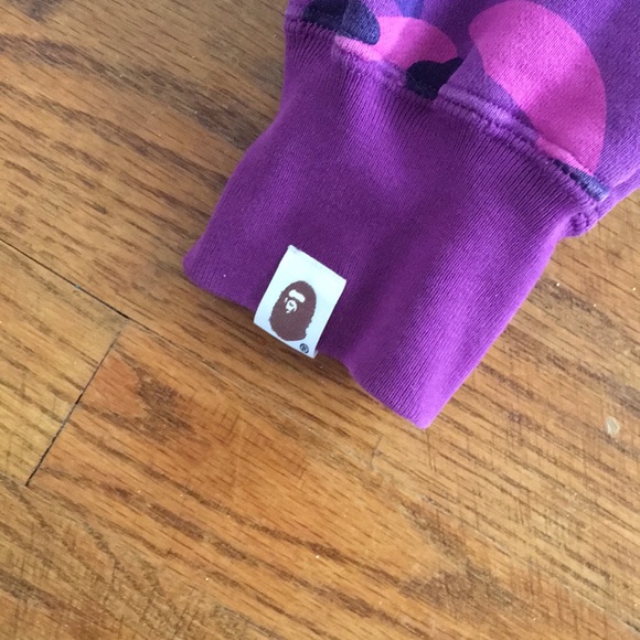 Bape jacket - Picture 3 of 3